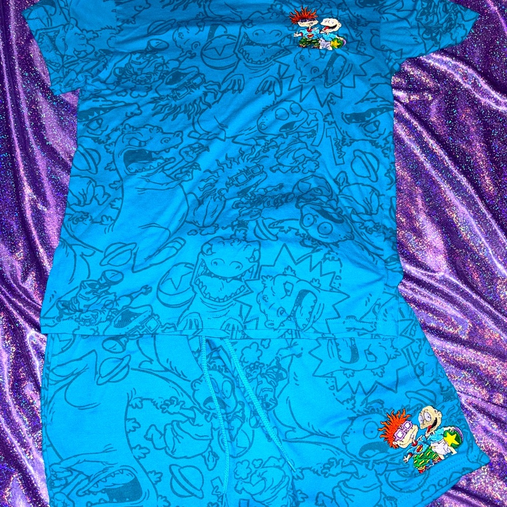 Men’s Rugrats Outfit